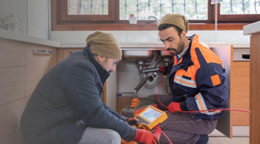 Local expert plumbing services in Coventry, CT